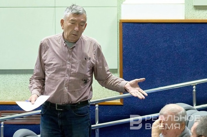 «Это не фестиваль любительского кино! Что вы вообще оканчивали?» - «Культура»