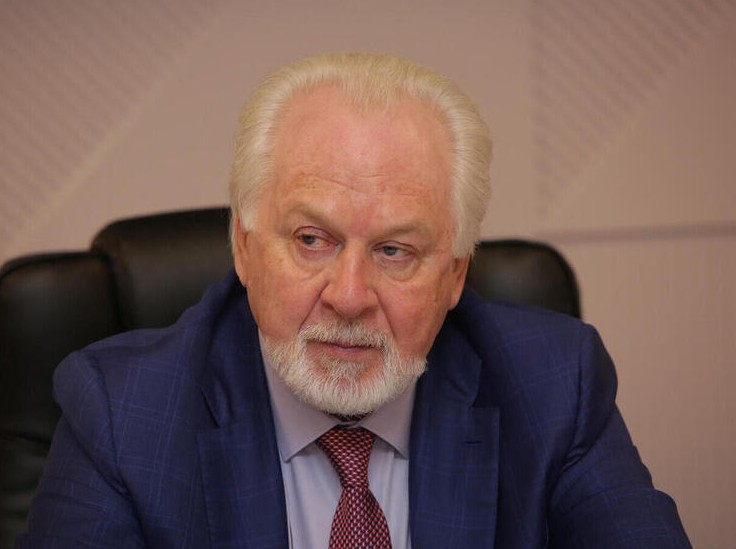 Прекрасен наш союз: 35 лет возглавляет журналистскую организацию Москвы Павел Гусев - «Общественные новости»