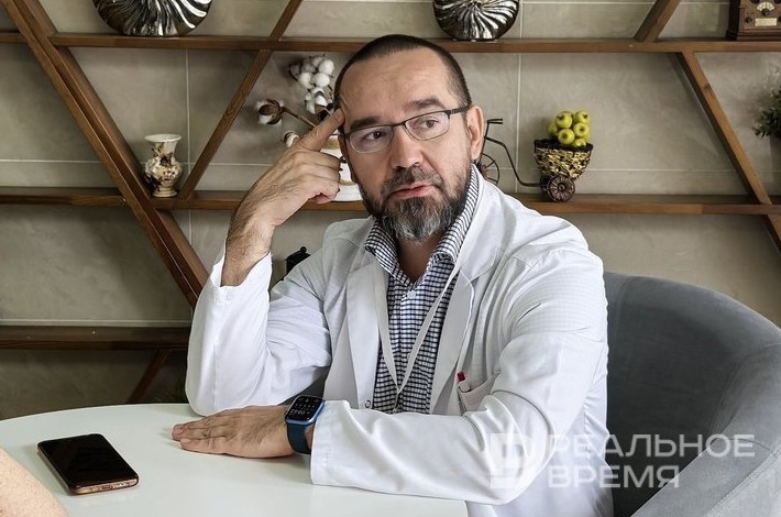 Рамис Якубов: «Кардиохирургия — безграничная область, где только развиваться, развиваться и развиваться» - «Медицина»