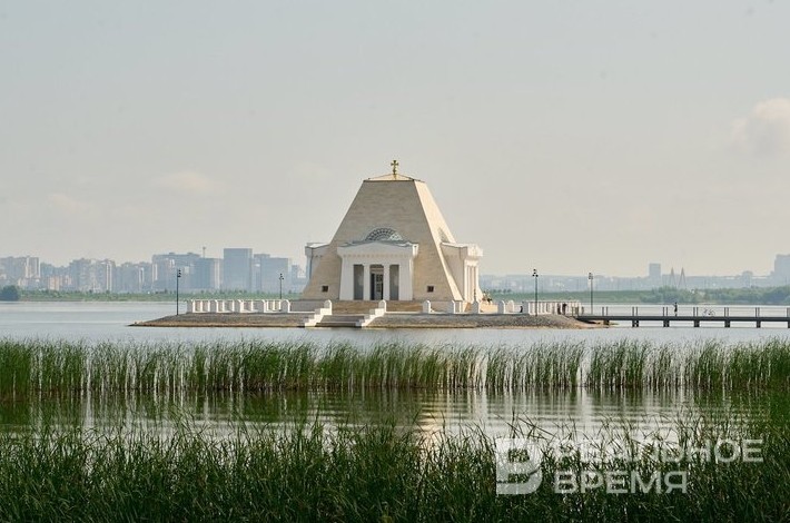 30 августа установят колокола: в Казани завершилась реставрация храма-памятника павшим воинам - «История»
