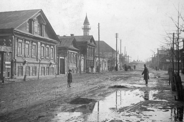 Гид по улице Каюма Насыри: богатейшие купцы татарской слободы и их исчезнувшие усадьбы - «История»