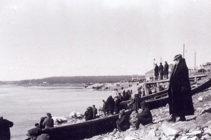 Гид по улице Тази Гиззата, Ямской и новой дамбе: воспоминания о Ленине и Дальнем Устье - «История»