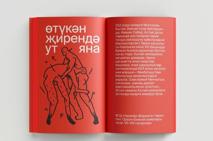 Йолдыз Миннуллина и ее красная книга - «Культура»