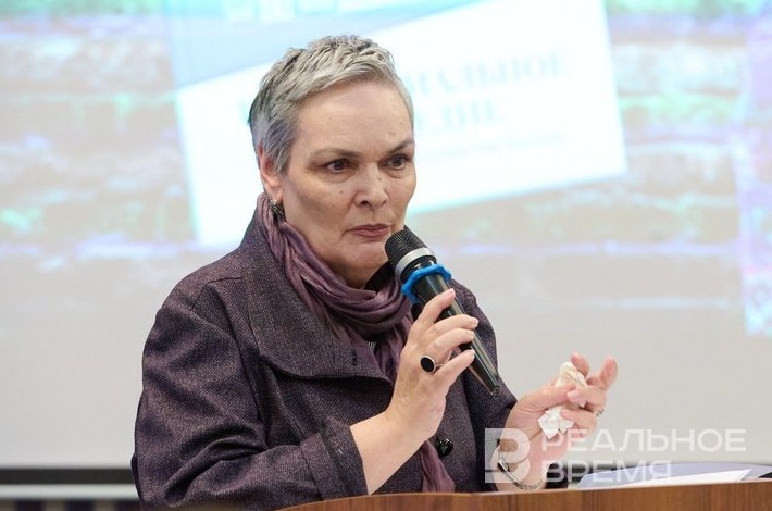 Карина Мусина: «На заводе Александрова сохранялся подземный город» - «История»