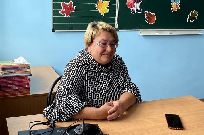 Любовь Шабалдина: «Дети читают мало — в этом основной корень зла!» - «Образование»