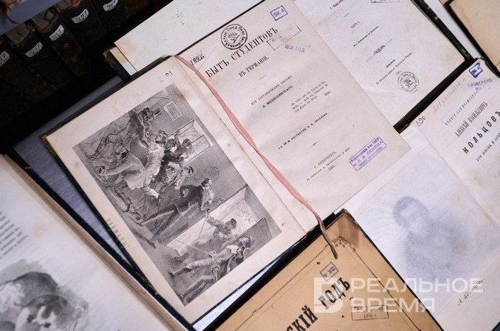 Национальная библиотека Татарстана начала отмечать 160-летие - «Культура»