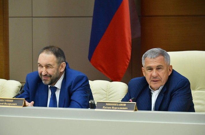 «Богатый опыт и преданность интересам республики» - «Инфраструктура»