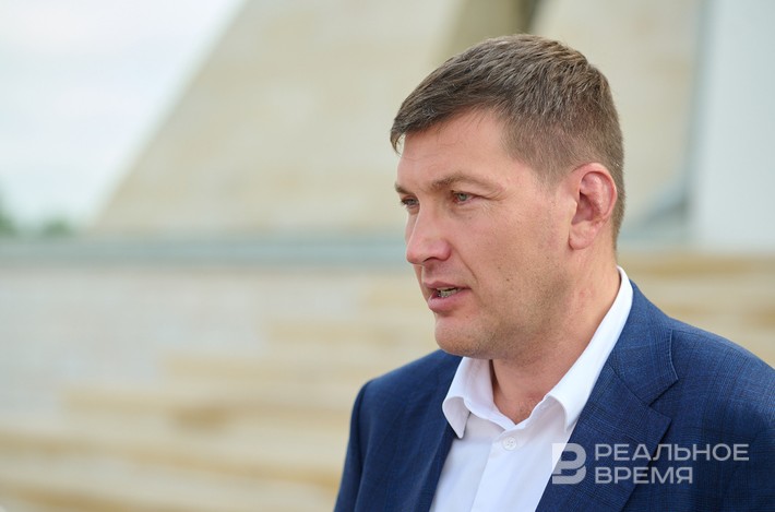 Иван Гущин: «Реставраторы, учившиеся шесть лет, напряглись» - «Культура»