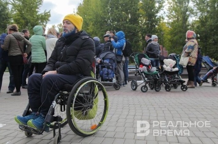Эдуард Вафин: «Люди готовы доплатить за коляску или слуховой аппарат» - «Власть»