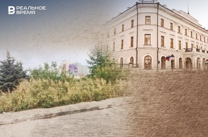 Кто расчистит улицы Казани от диких зарослей бурьяна и репейника? - «Происшествия»