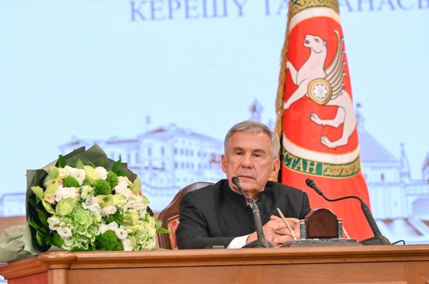 «Богатый опыт и преданность интересам республики» - «Инфраструктура»