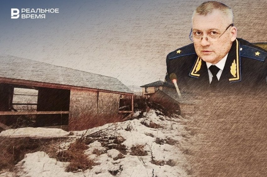 Генералу Изааку с семьей выселение в лаишевские «бараки» не грозит? - «Происшествия»