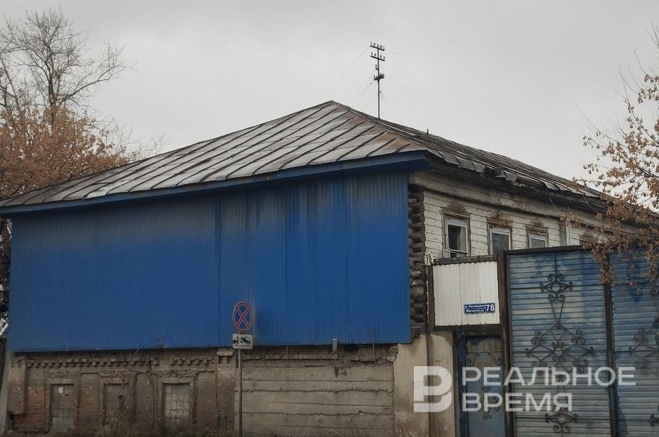 Дом Якуба Козлова в Казани признали выявленным объектом культурного наследия - «История»