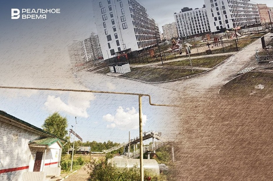 Казанское «Замкадье» прирастет «Новыми Киндерями» - «Власть»