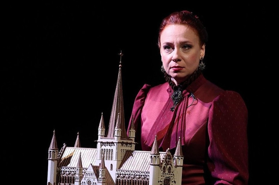 Норвежская драма в темпе турецкого сериала - «История»