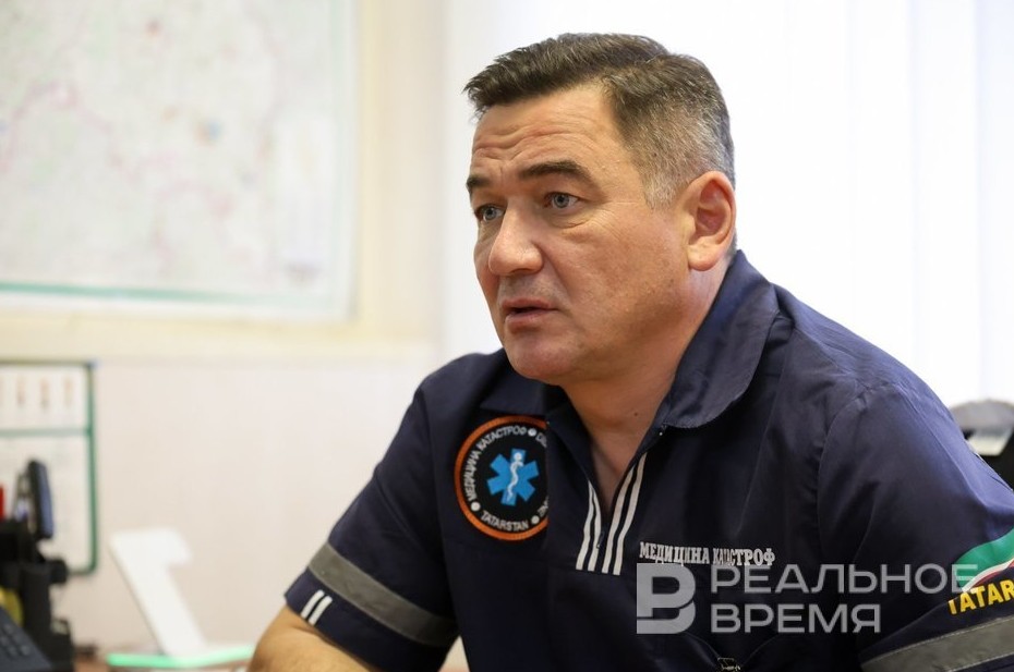 Рафаэль Нигматзянов: «Здесь отчетливо понимаешь, как хрупка человеческая жизнь» - «Медицина»