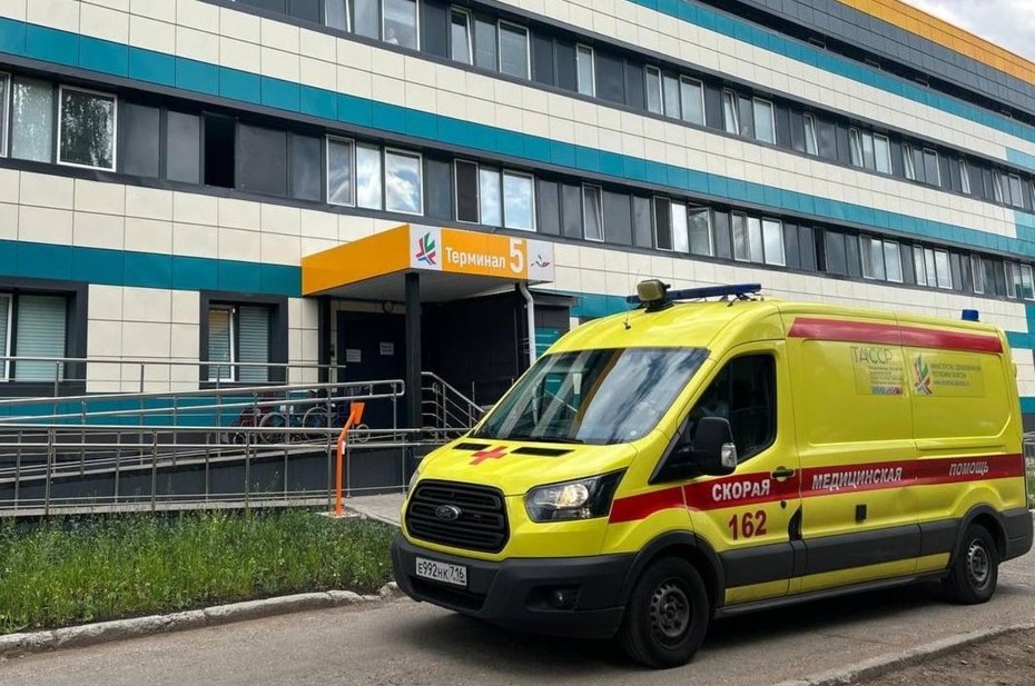 «Рождаемость низкая»: проект флагманской детской больницы Казани заморожен - «Инфраструктура»