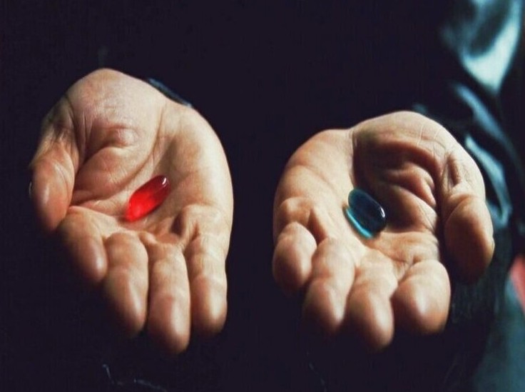 "Синяя таблетка или красная?»: ученые в очередной раз доказали, что наш мир не компьютерная симуляция из «Матрицы» - «Общественные новости»