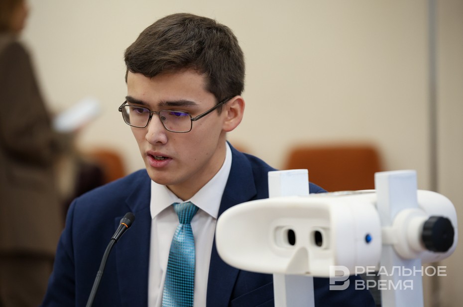 Татарстанские школьники изобрели прибор для лечения косоглазия и нашли новые катализаторы - «Образование»