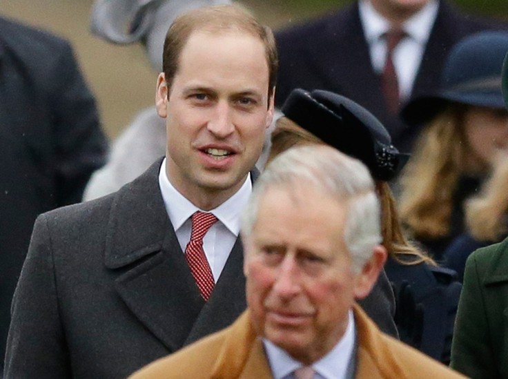 Все смешалось в Доме Виндзоров: получит ли принц Уильям должность регента при живом отце-короле - «Общественные новости»