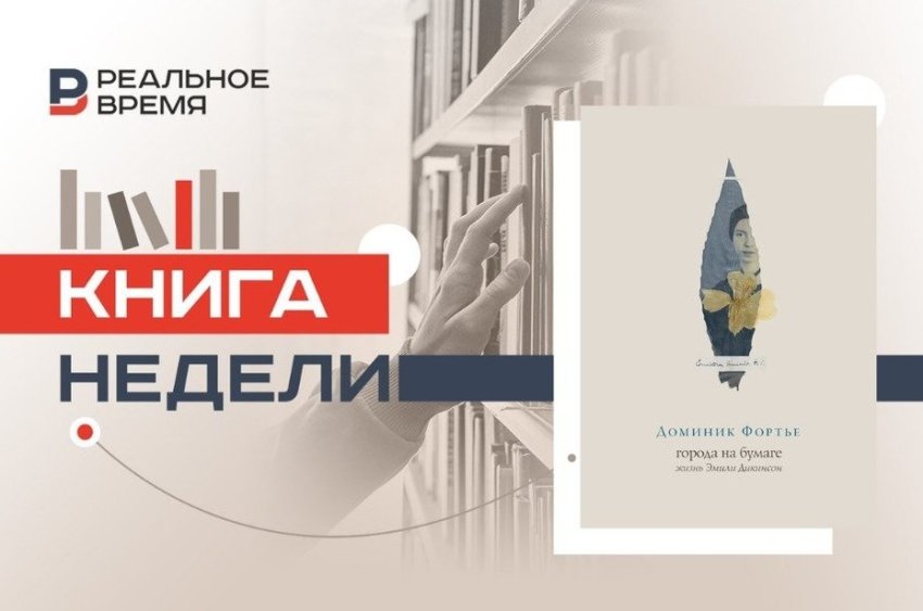 Бумажная жизнь Эмили Дикинсон - «История»