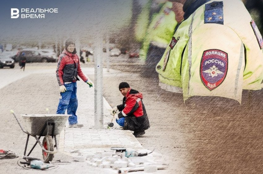 Что изменит для Татарстана эксперимент по целевому набору иностранных рабочих - «Происшествия»