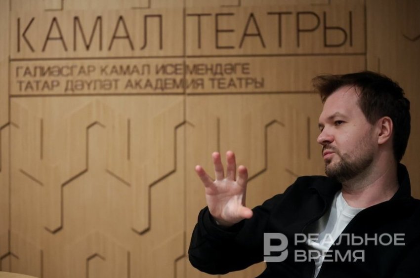 Никита Кобелев: «Я ставлю универсальную историю» - «История»