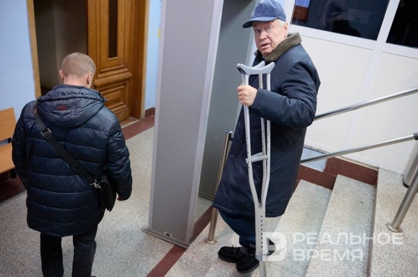 Посадить и снова назначить экспертизу: как АСВ и прокуратура бьются за отправку Роберта Мусина в колонию - «Медицина»