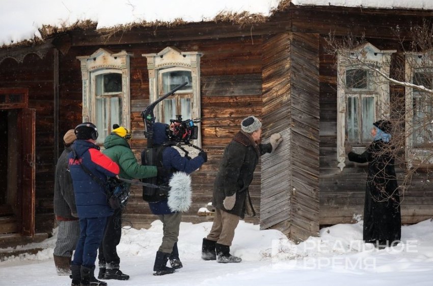 Роза Хайруллина сыграет повитуху в фильме про Ильгама Шакирова - «История»