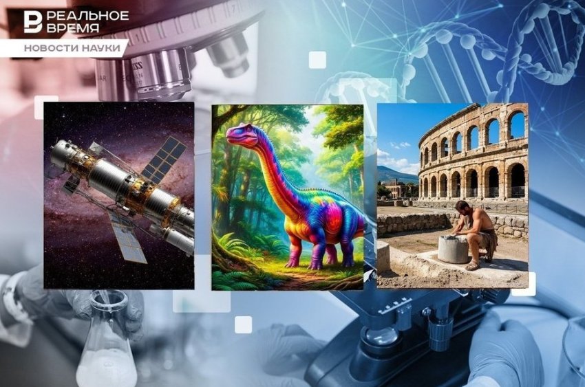 Топ-10 людей в науке, новый космический телескоп, пестрые диплодоки - «Медицина»