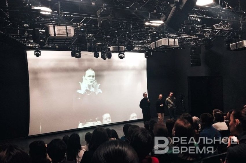 В Казани начал работу театр глухих - «Образование»