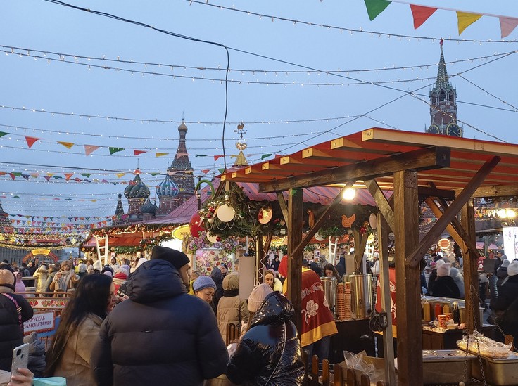 Новогодние ритуалы со всего мира, которые стоит попробовать в России - «Общественные новости»