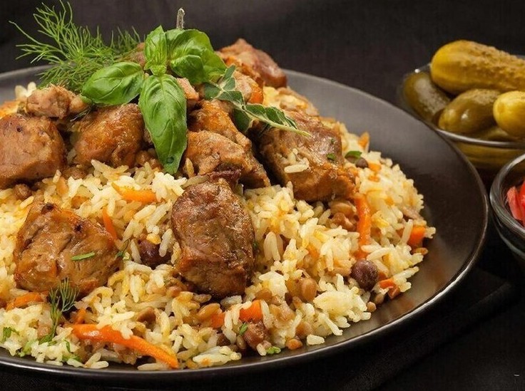 Плов: история, секреты и рецепты от классики до мультиварки - «Общественные новости»