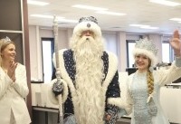 Поздравления с Новым годом-2026 коллегам - «Общественные новости»