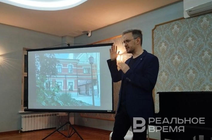В Казани на улице Горького откроют музей музыки - «Культура»