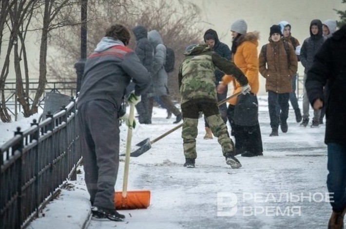 В Татарстане поставили ребром вопрос о создании муниципальных УК - «Инфраструктура»