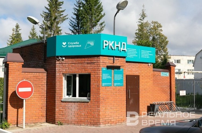 Булат Гатин: «Все очень просто — пациентов надо любить» - «Медицина»