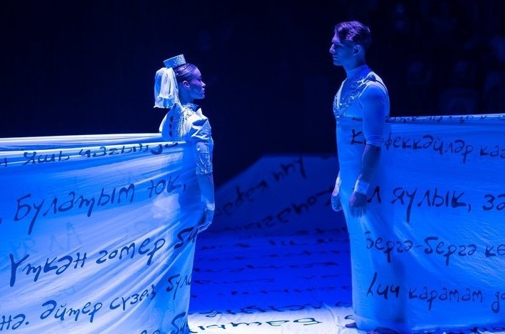 Эдуард Бояков: «Сохранить нашу культуру можно, только ставя новые задачи» - «Культура»