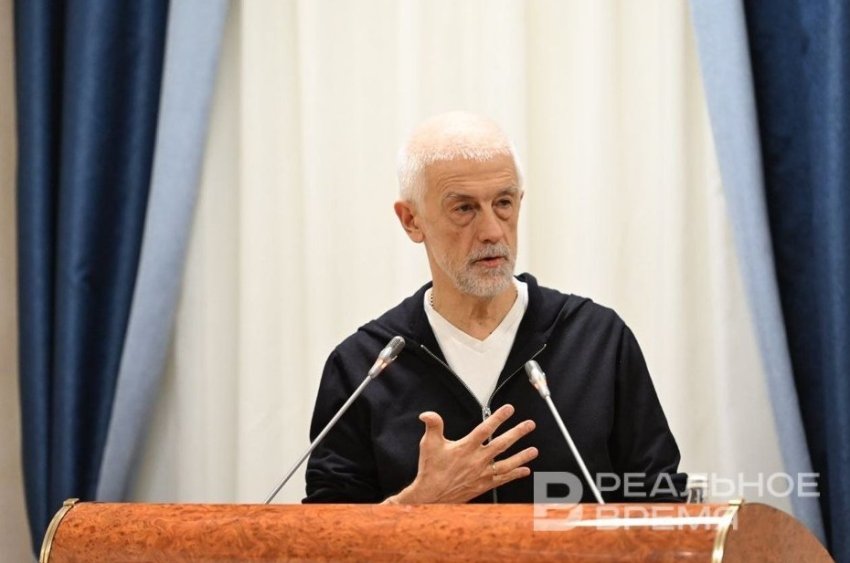 Эдуард Бояков: «Сохранить нашу культуру можно, только ставя новые задачи» - «Культура»