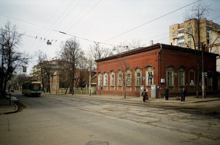 Казань начала XXI века: больничные храмы, психиатрические ансамбли, музыкальные салоны - «История»