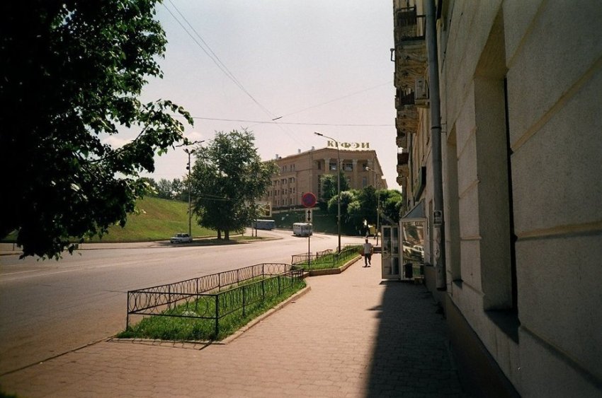 Казань начала XXI века: вверх по улице Бутлерова, мимо снесенных номеров - «Культура»