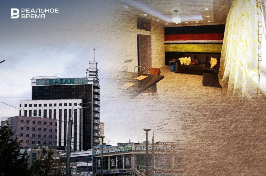 Падение доходов посуточной аренды на фоне проблемы заполняемости отелей - «Инфраструктура»