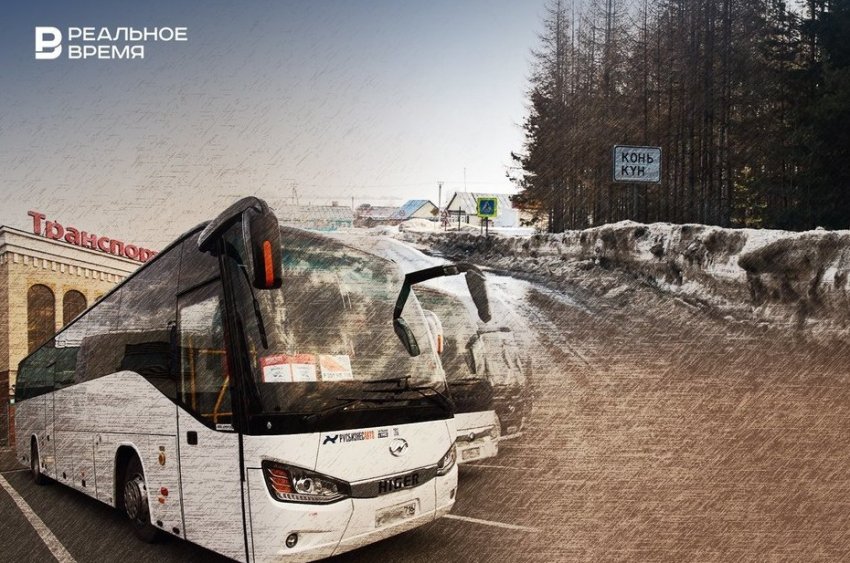 Татарстанцев переориентируют на общественный транспорт и сэкономят на автобусах - «Власть»