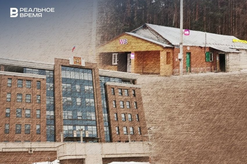 Татарстанский бизнес «открывает» магазины через суд - «Власть»