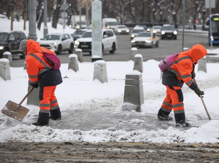 Мигранты на замену: зачем таджиков меняют на индусов - «Общественные новости»