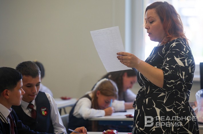 В Татарстане нехватка учителей частично компенсируется сокращением 10-классников - «Образование»