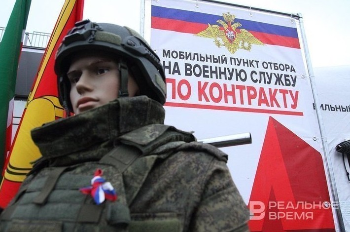 «Агромотиватор» для бойцов, вернувшихся в Татарстан с СВО - «Власть»