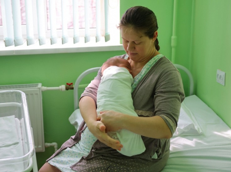 «Богатырский рейтинг пополнился новым рекордом»: на свет появился младенец весом почти 8 килограммов - «Общественные новости»