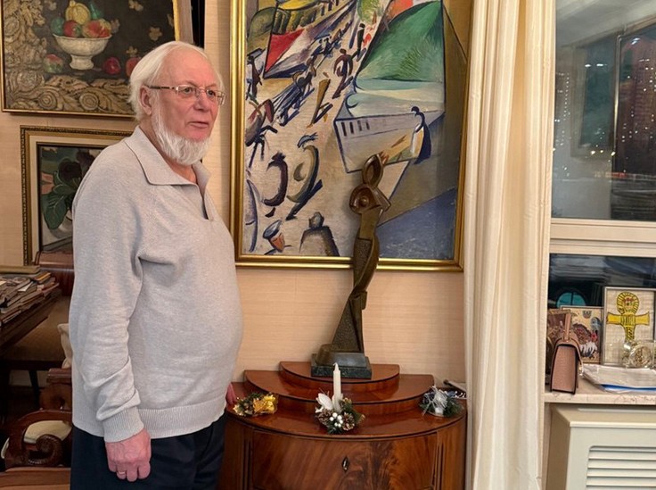 Как Брежнев защищал коллекционеров от Суслова: удивительные признания собирателя картин - «Общественные новости»