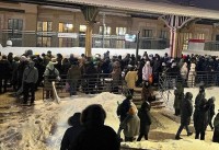 Колеса замерзли вагонные: почему пригород не выдерживает проверок снегом и морозом - «Общественные новости»